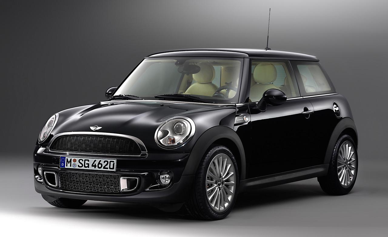 Mini Cooper S