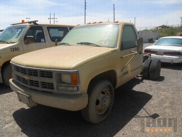 Chevrolet C3500 Silverado