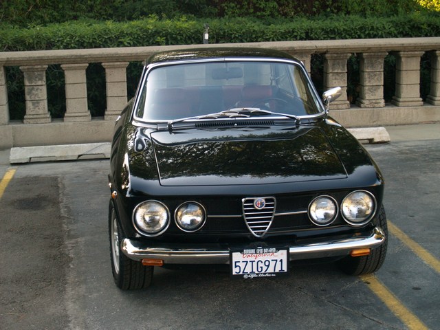 Alfa Romeo 1750 GTV