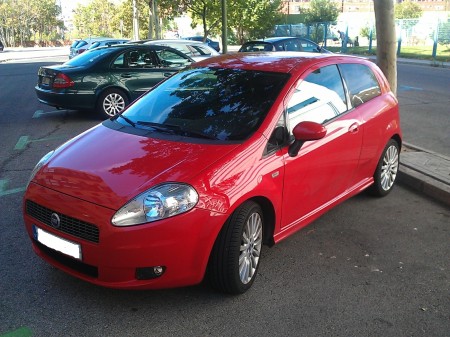 Fiat Grande Punto 14 Sport