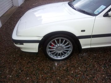 Honda Prelude 20i-16v 4WS