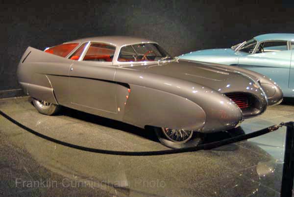 Alfa Romeo BAT 5