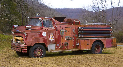 Chevrolet Firetruck