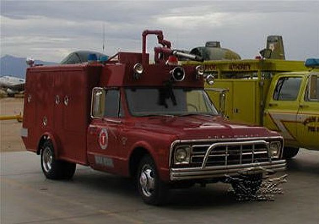 Chevrolet Firetruck