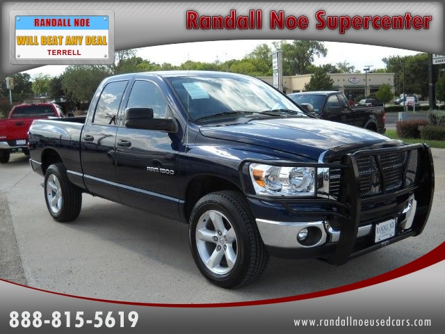 Dodge Ram 1500 SLT Laramie Club 4x4