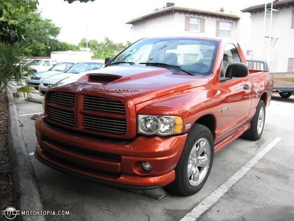 Dodge Ram Daytona