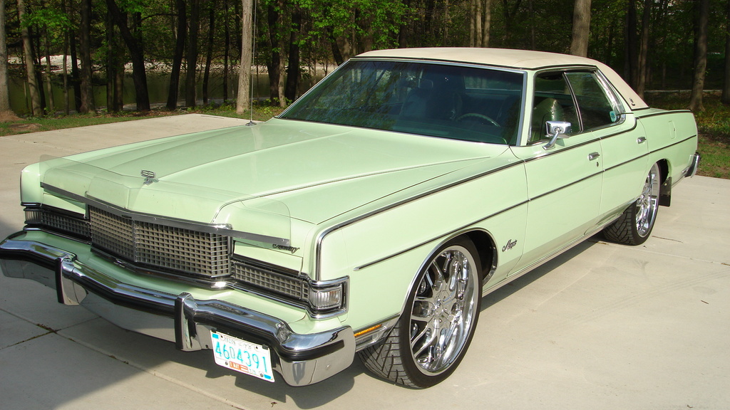 Mercury Grand Marquis Brougham