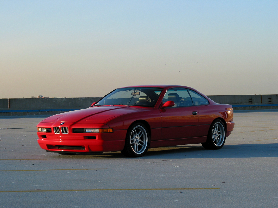 BMW 840Ci