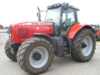 Massey Ferguson MF6499 Massey Ferguson MF6499