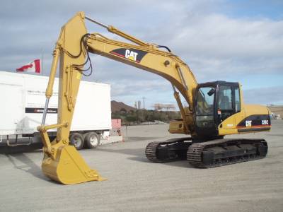 Caterpillar 320C