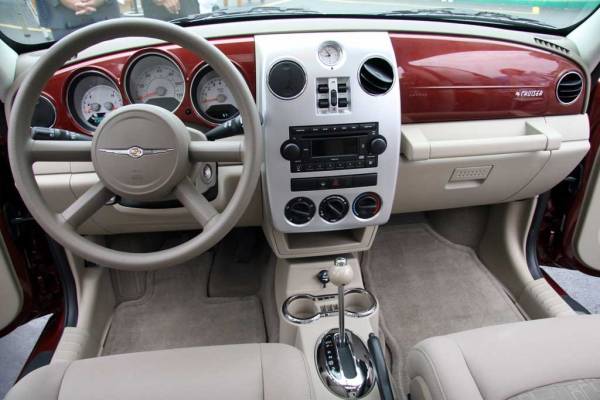Chrysler PT Cruiser Special Edition