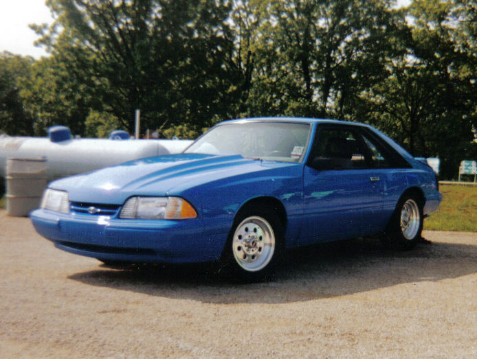 Mercury Capri