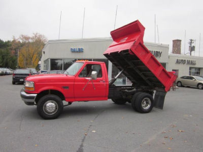 Ford F-350 XLT Lariat