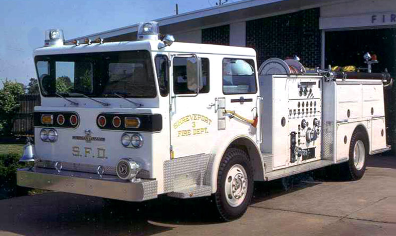 American LaFrance Model 10