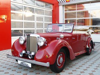 Alvis TA 14 cabriolet