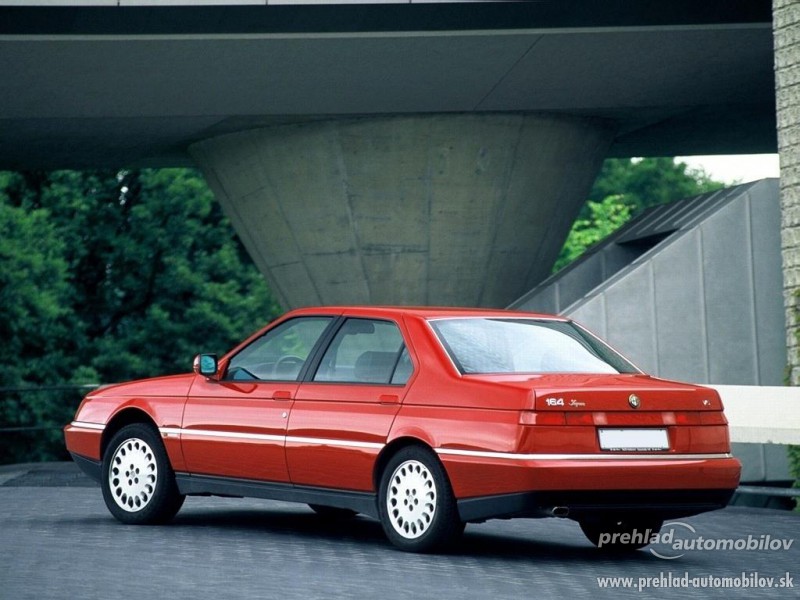 Alfa Romeo 164 20 TSpark