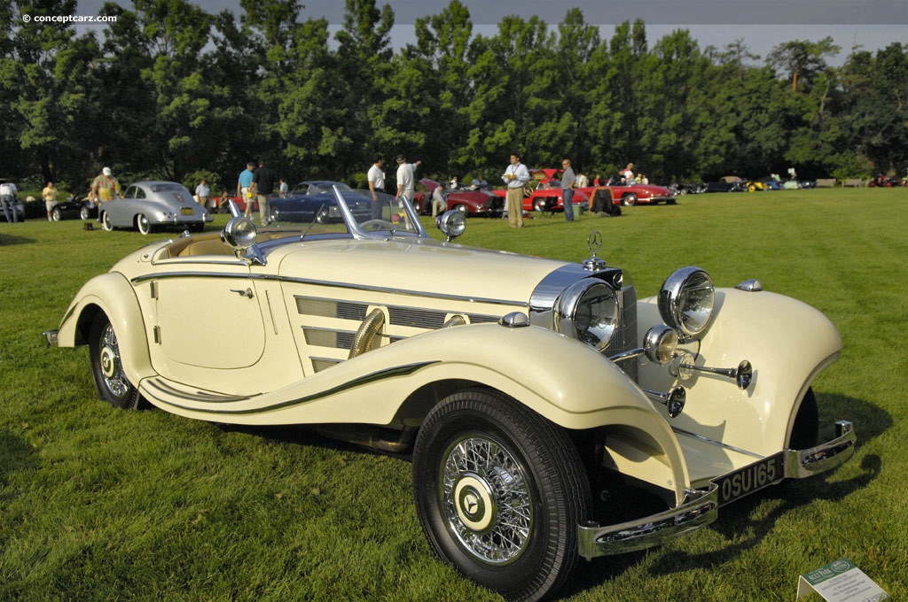 Mercedes-Benz 1935