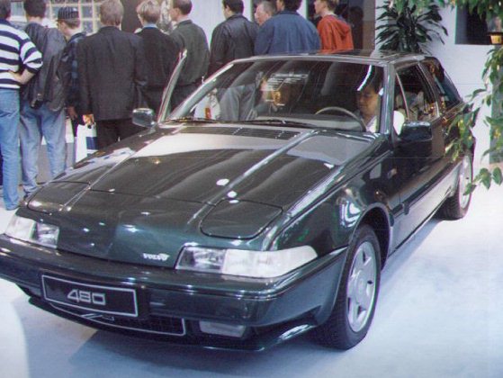 Volvo 480ES