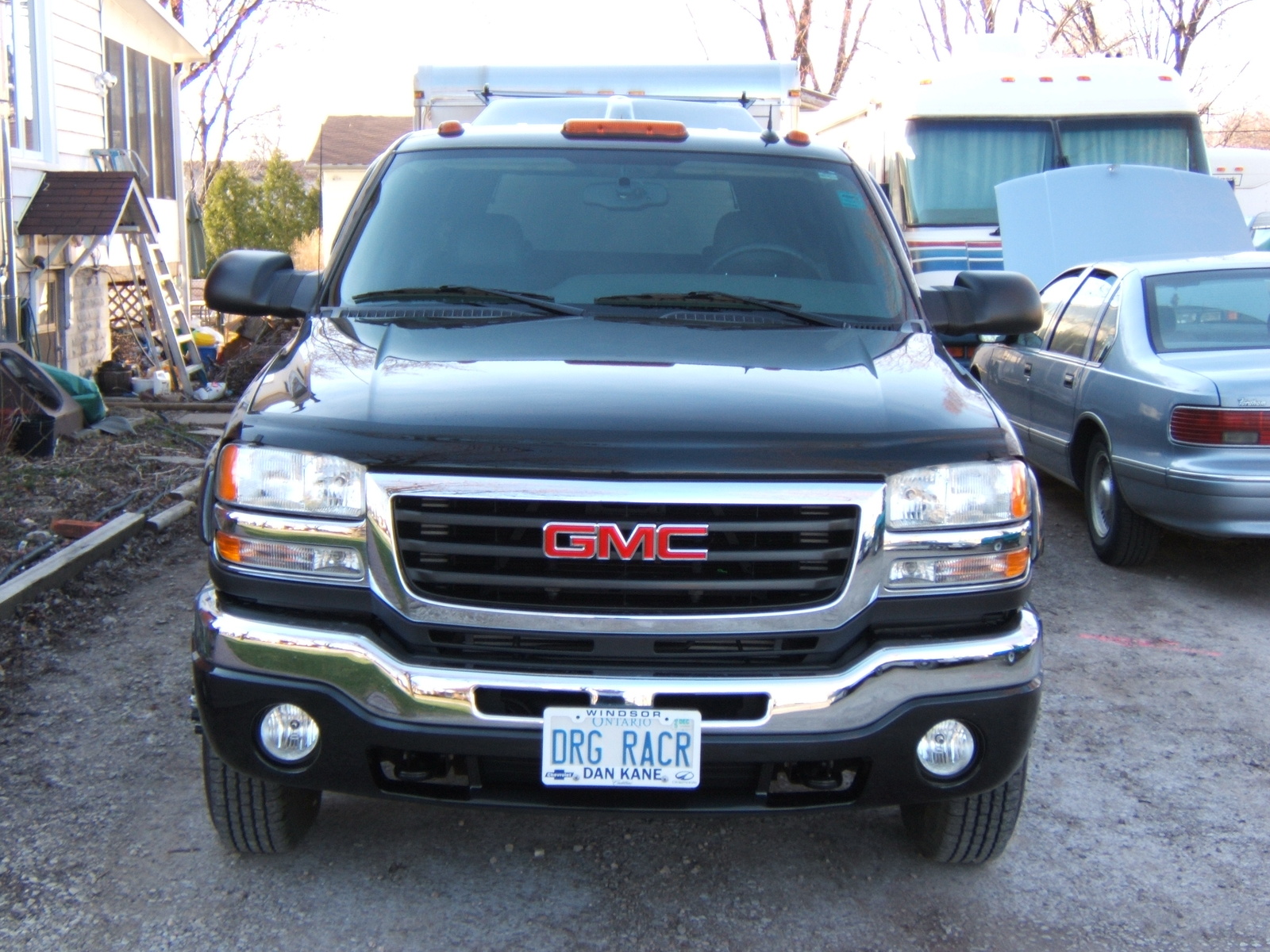 GMC Sierra 3500