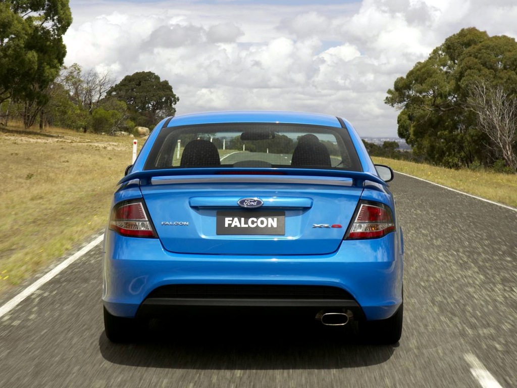 Ford Falcon XR8