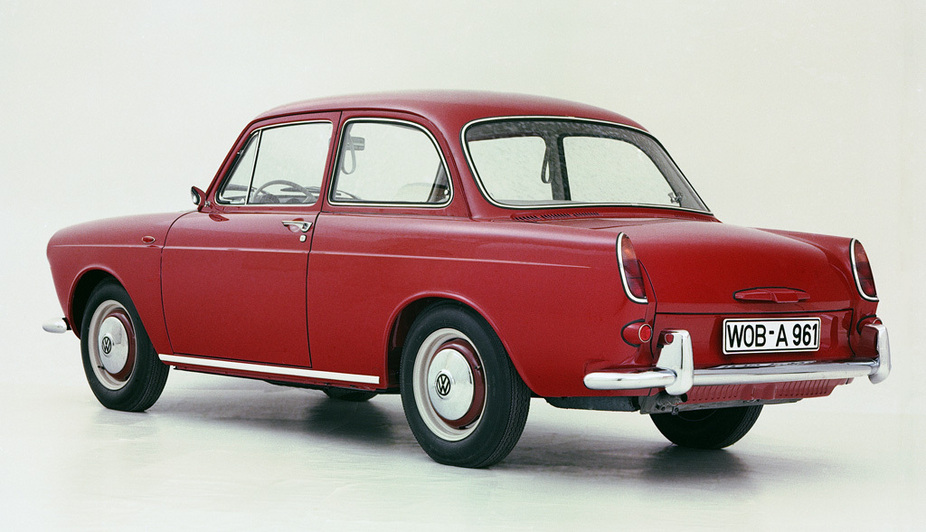 Volkswagen 1500 notchback