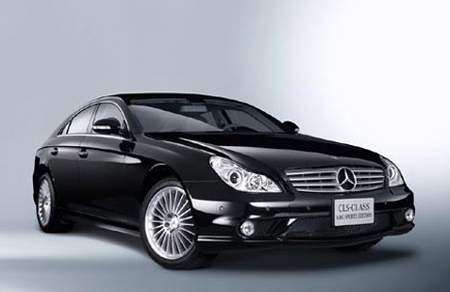 Mercedes-Benz CLS 350