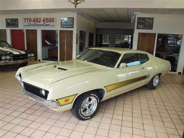 Ford Torino GT coupe