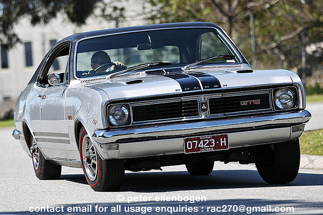 Holden Monaro 308