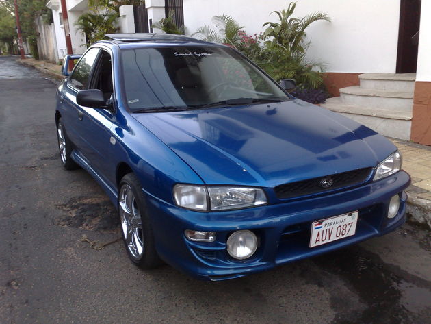 Subaru Impreza GL