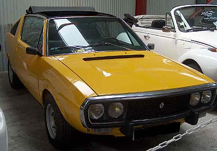Renault 17TS
