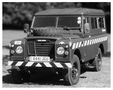 Land Rover 109 FFR