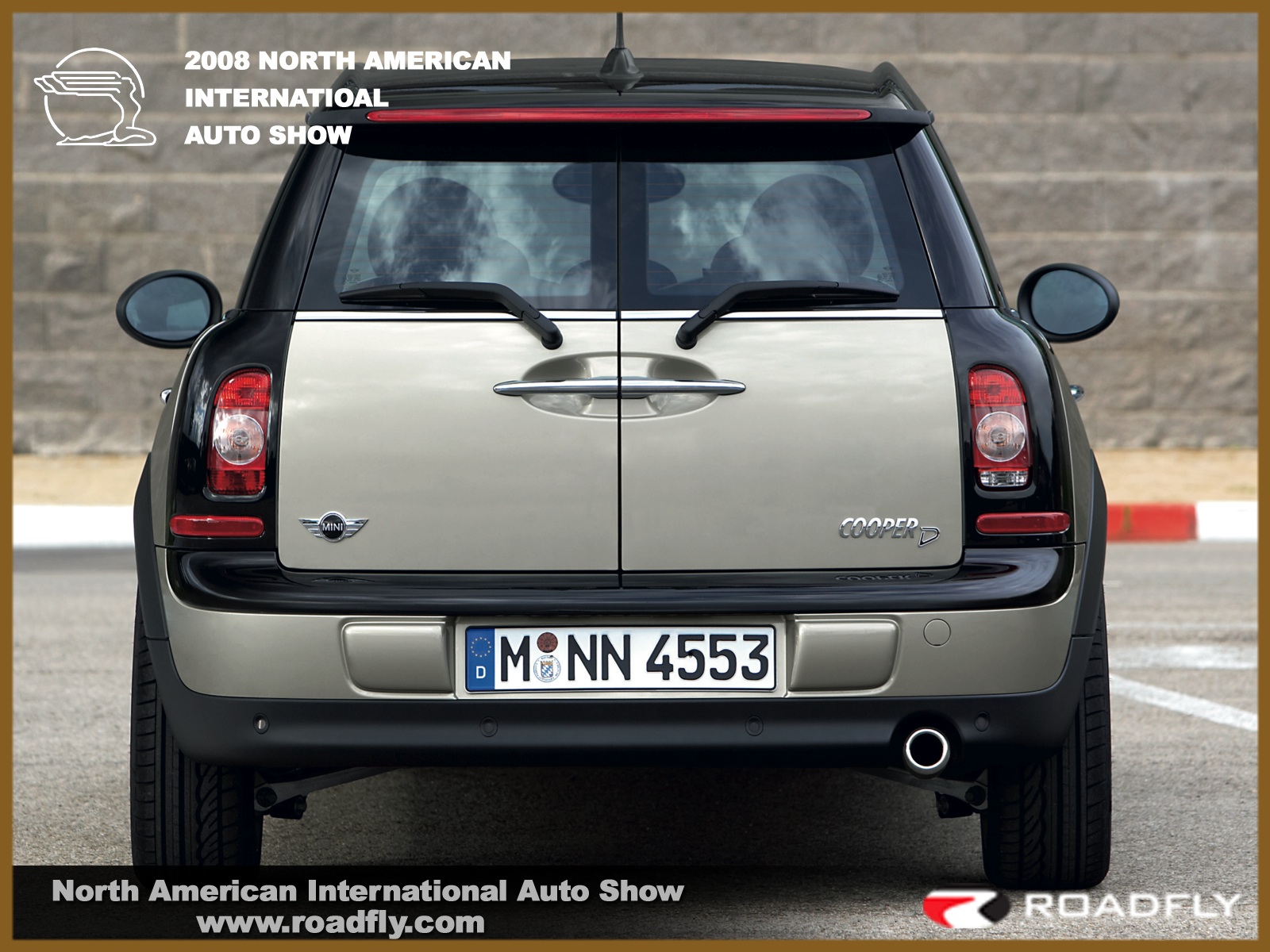 Mini Cooper Clubman