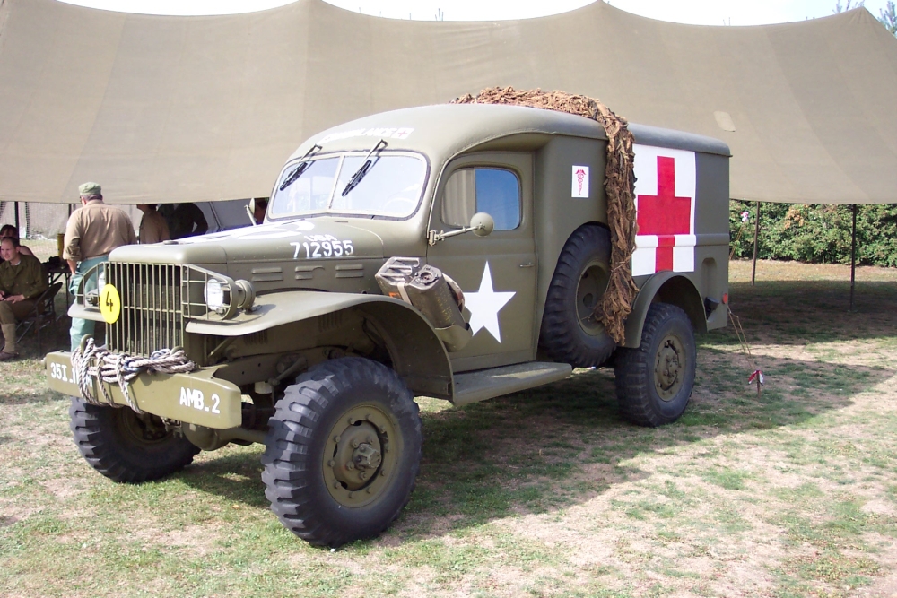 Dodge WC54