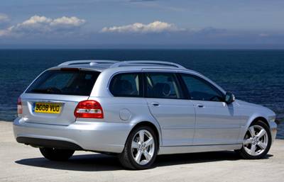 Jaguar X-type Business wagon