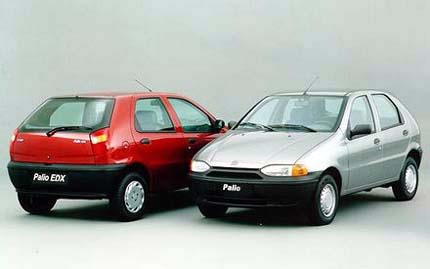 Fiat Palio EDX