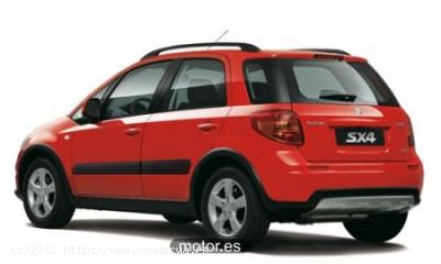 Suzuki SX4 16 GLX