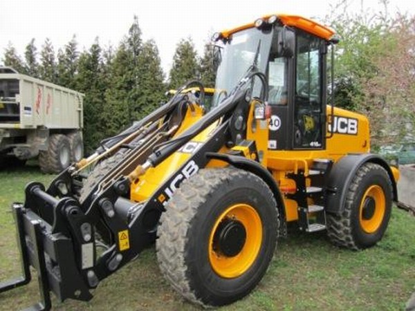 JCB 416 HT