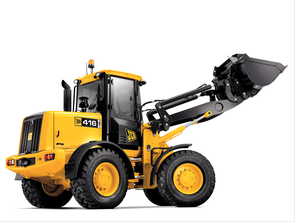 JCB 416 HT