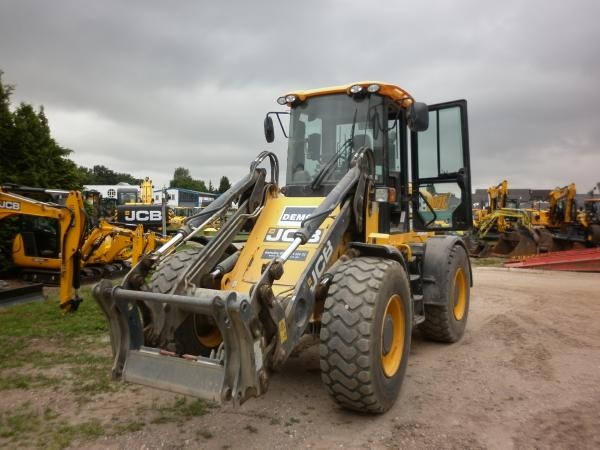 JCB 416 HT