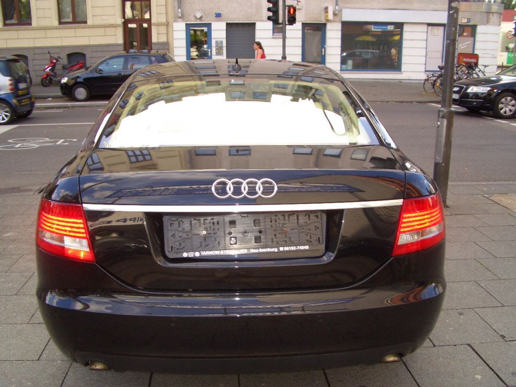 Audi A6 30 Quattro