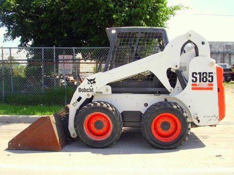 Bobcat S185 Turbo