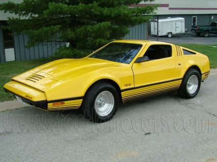 Bricklin SV1