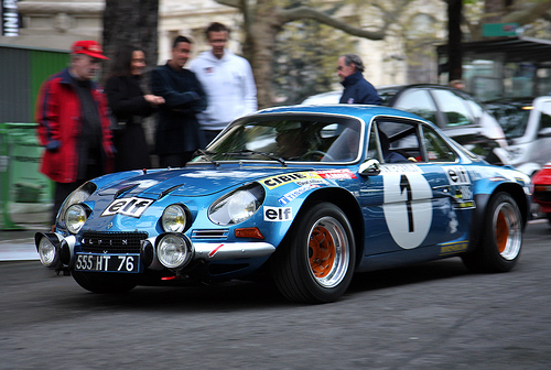 Alpine A110 1800 Gr IV