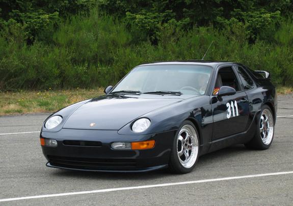 Porsche 968