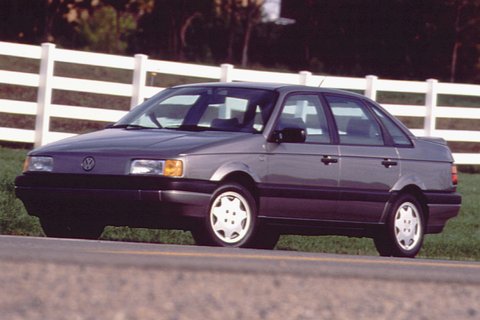 Volkswagen Passat GL