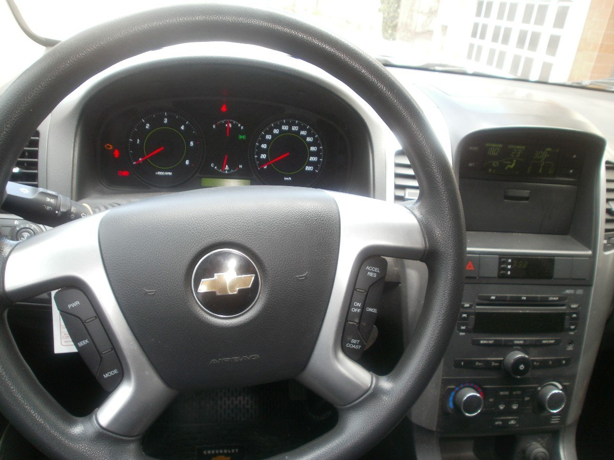 Chevrolet Captiva 20 LT