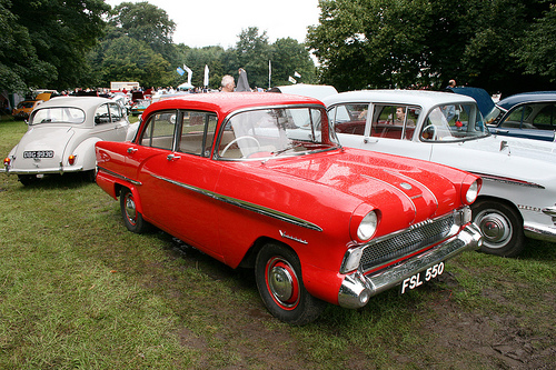 Vauxhall Victor F