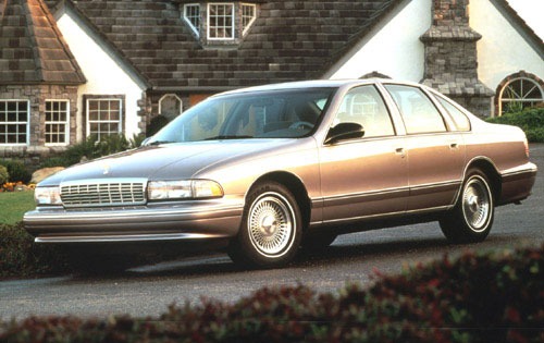 Chevrolet Caprice sedan