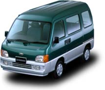 Subaru Estratto