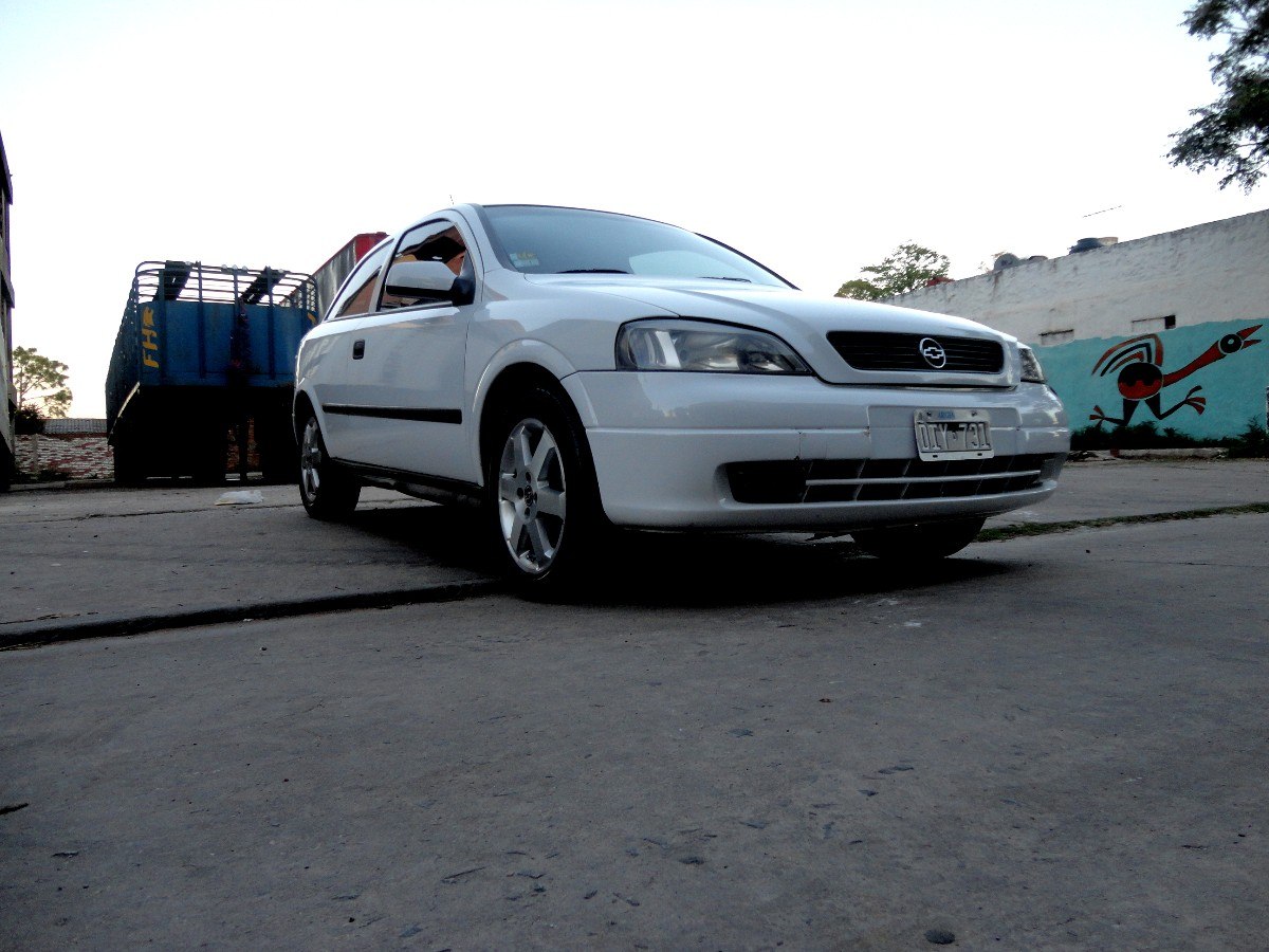 Chevrolet Astra GLS
